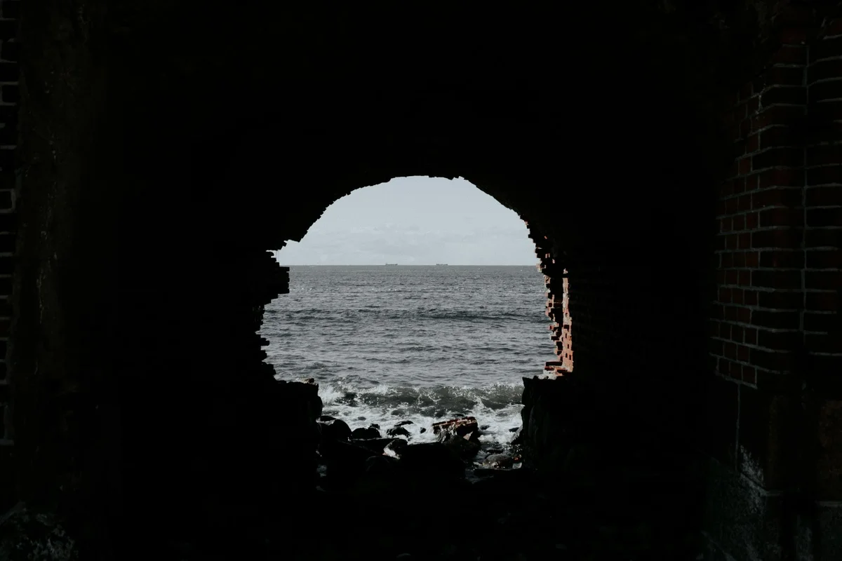 Fort Aguada view 2