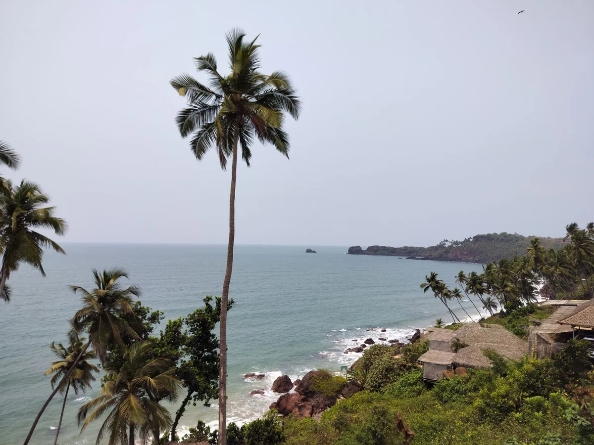 Fort Aguada view 1