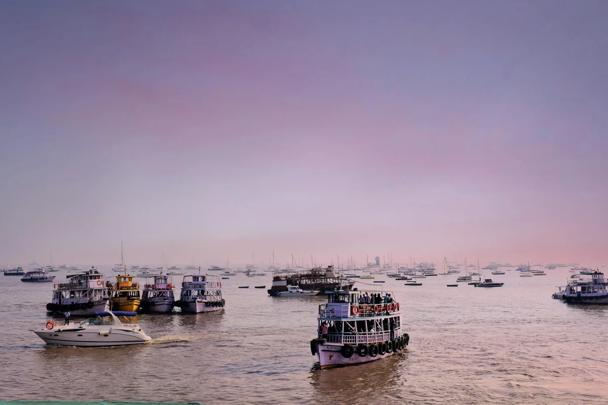 Gateway of India view 1