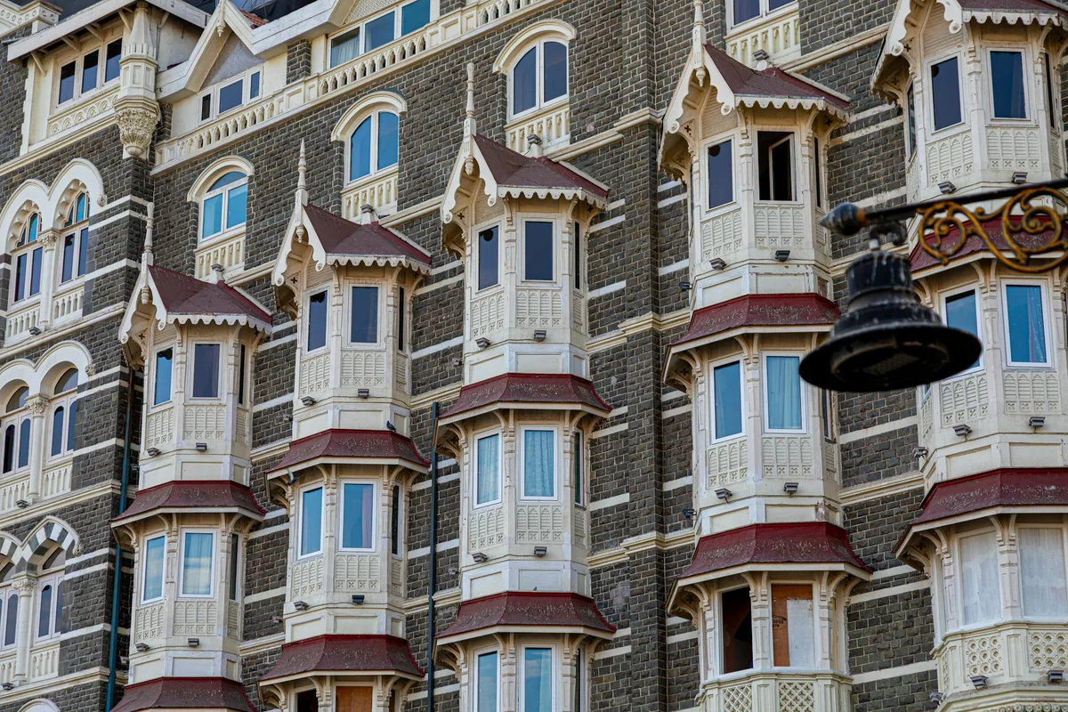 Gateway of India view 2