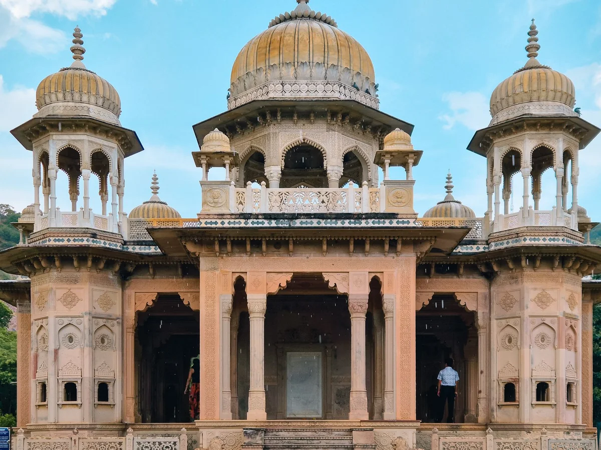 Gatore Ki Chhatriyan view 2