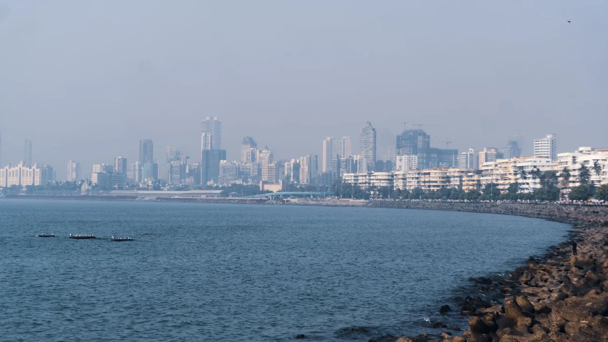 Girgaum Chowpatty feature