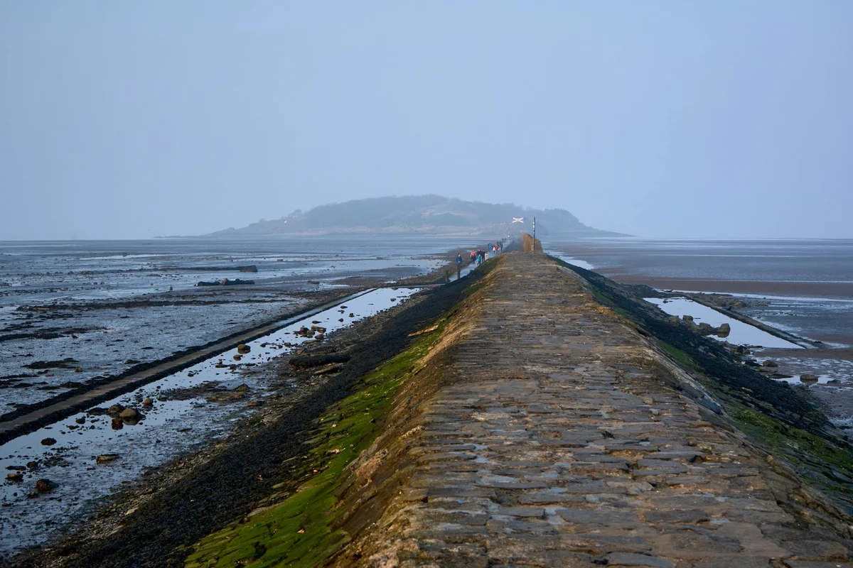 Haji Ali Dargah view 1