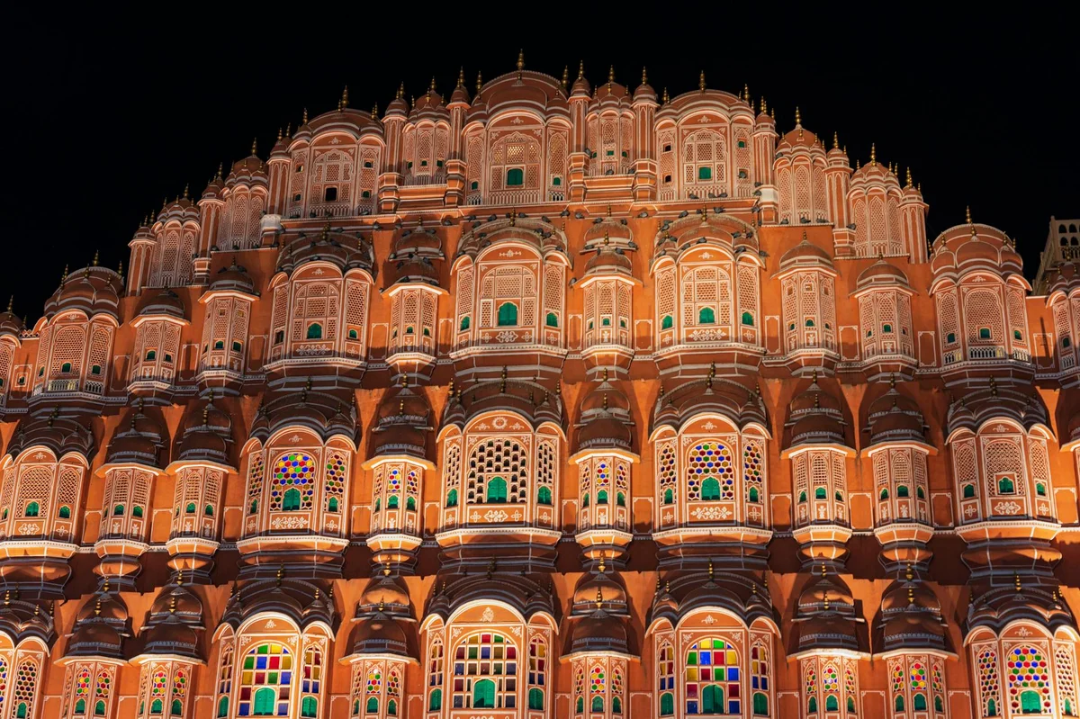 Hawa Mahal feature