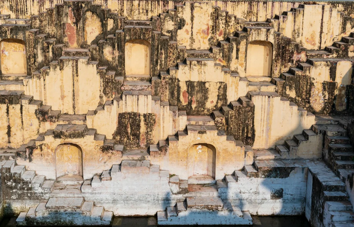 Jantar Mantar view 1