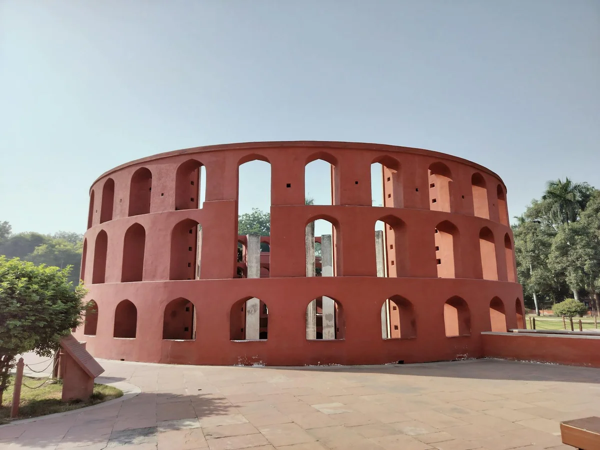 Jantar Mantar feature