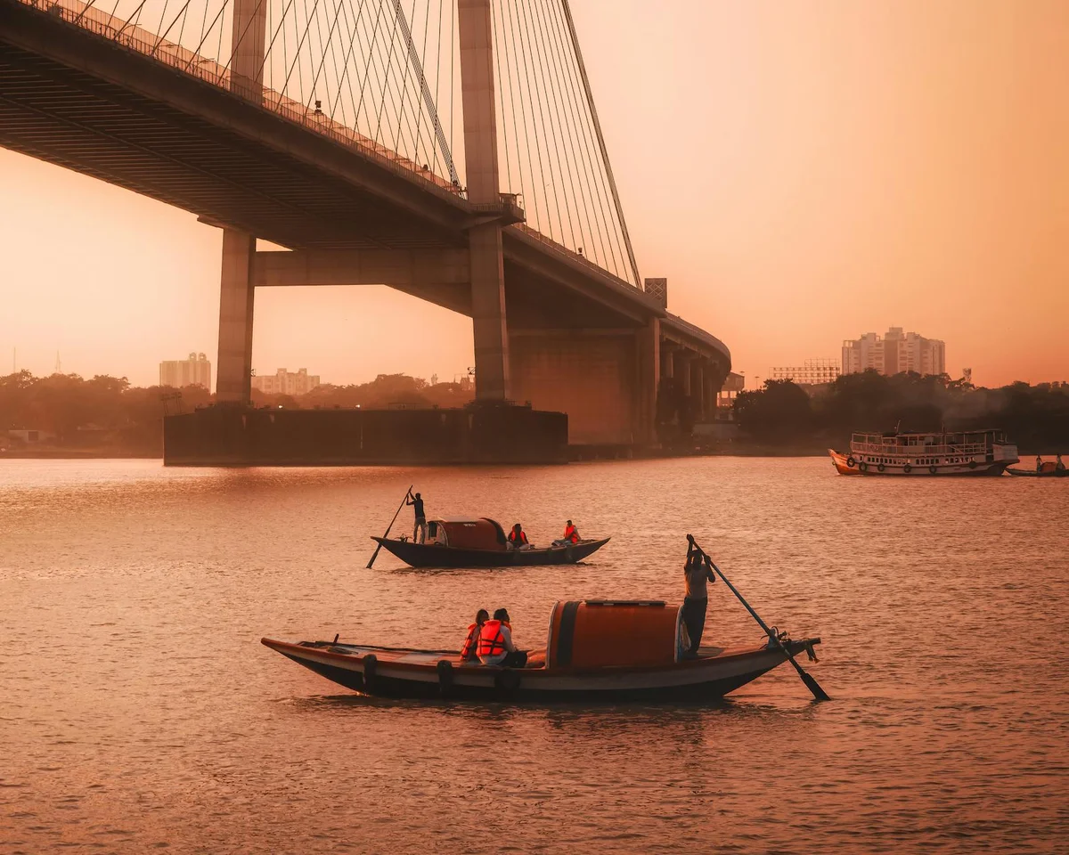 Mandovi River Cruise feature