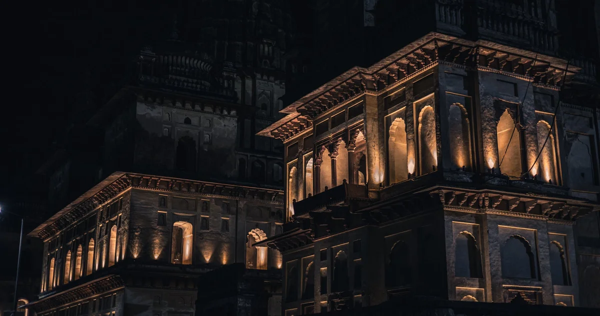 Mangueshi Temple view 2