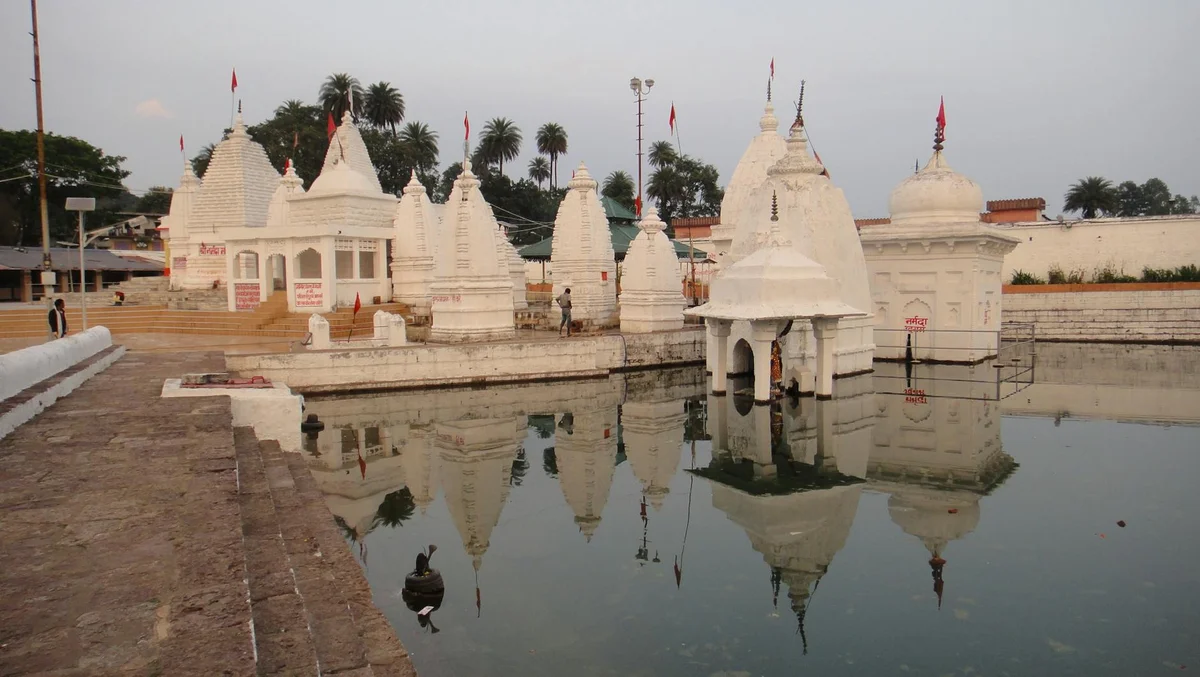Mangueshi Temple feature