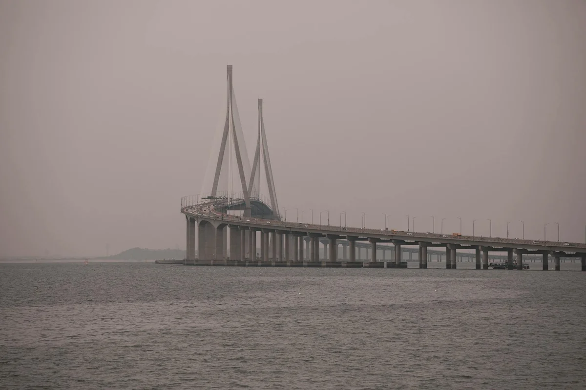 Mount Mary Church view 1