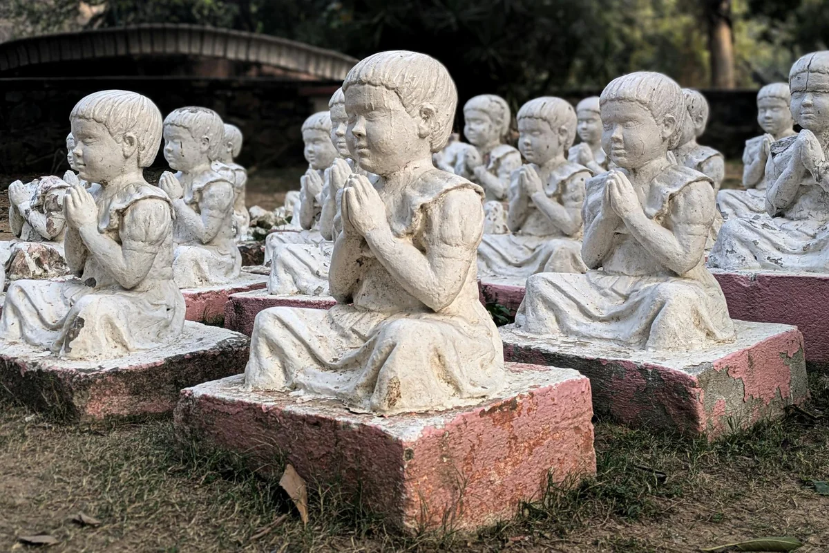 National Museum Delhi view 1