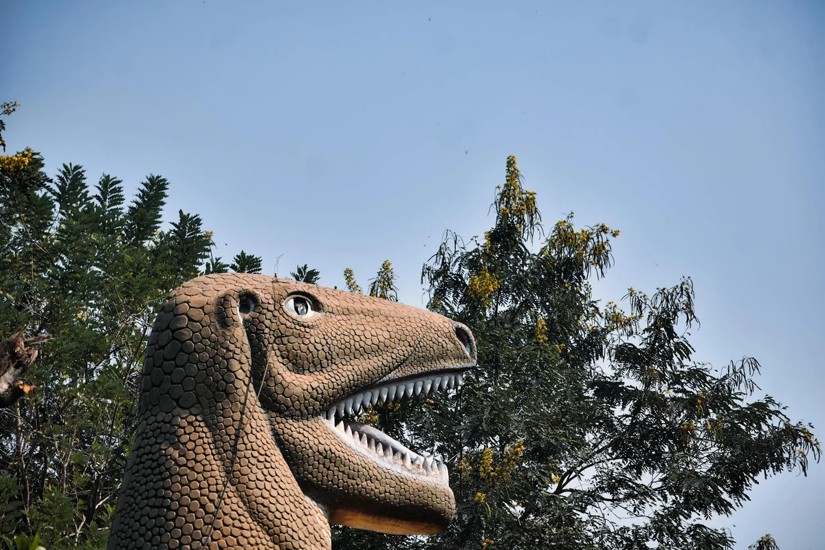 Nehru Science Centre view 2