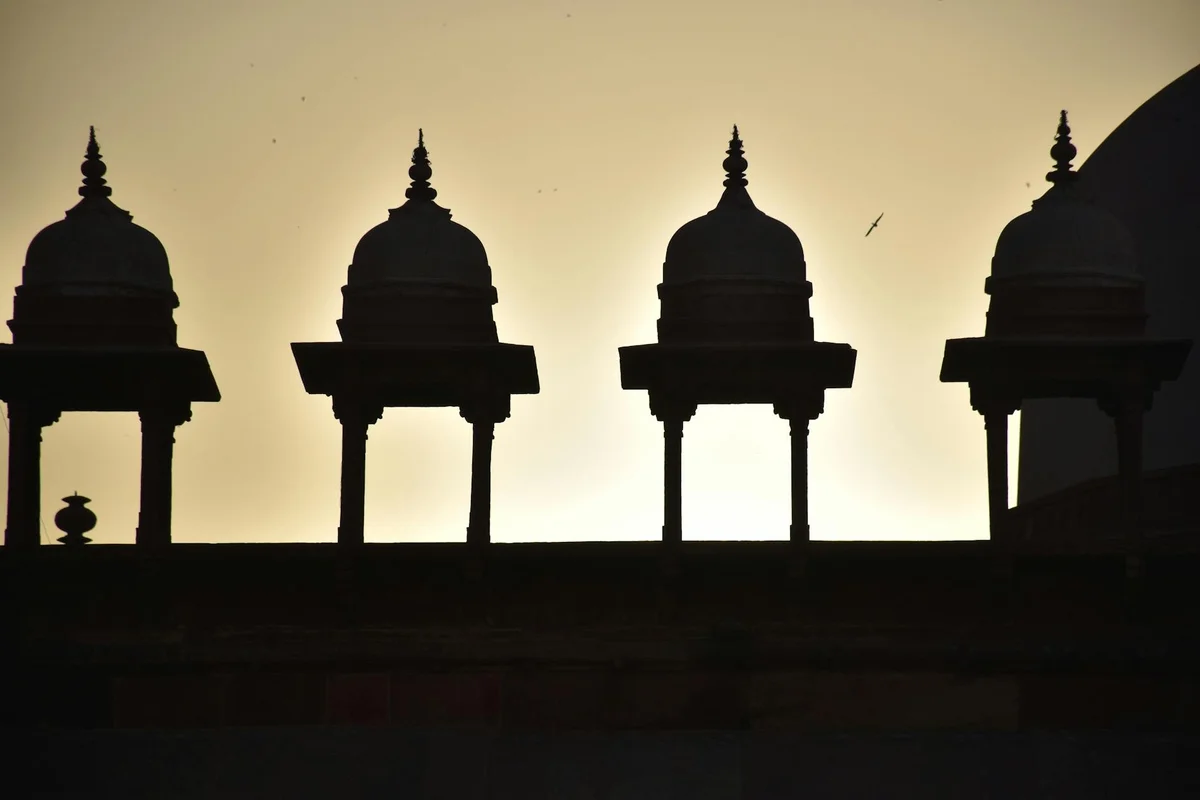 Prince of Wales Museum view 1