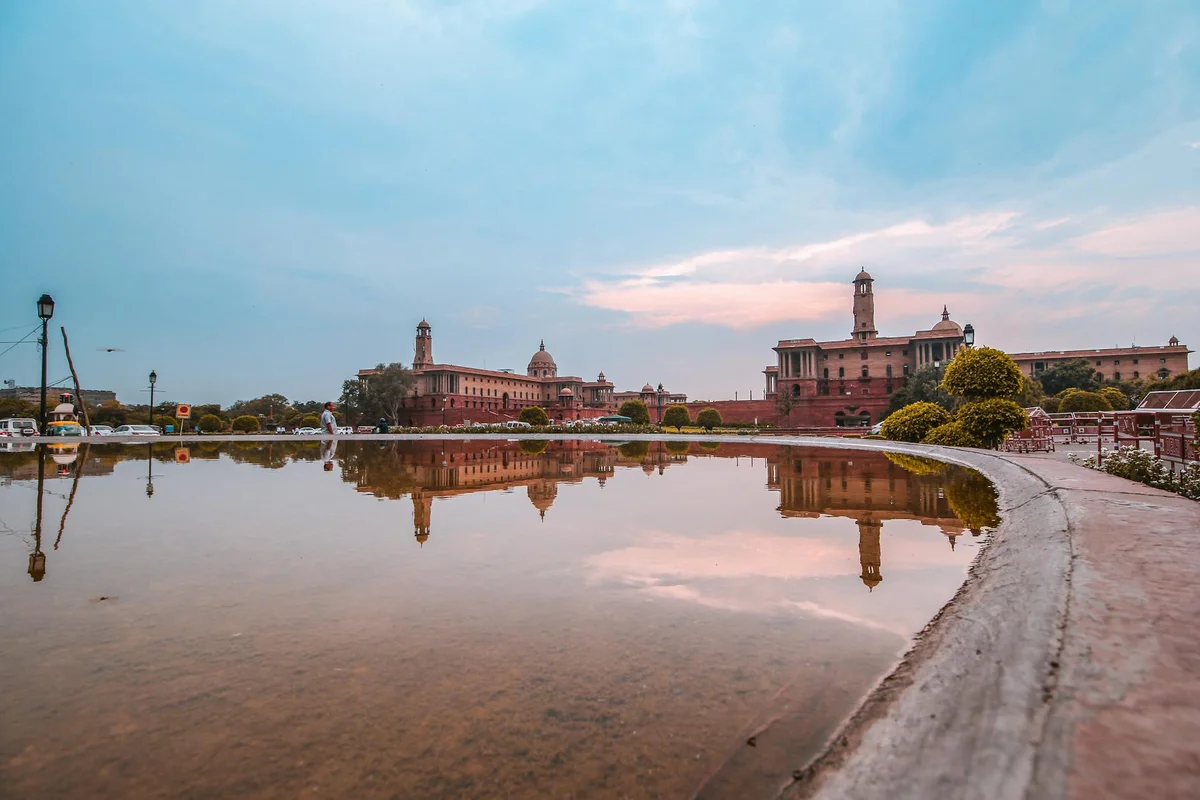 Rashtrapati Bhavan feature