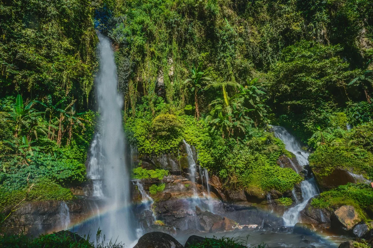 Curug Cimahi feature