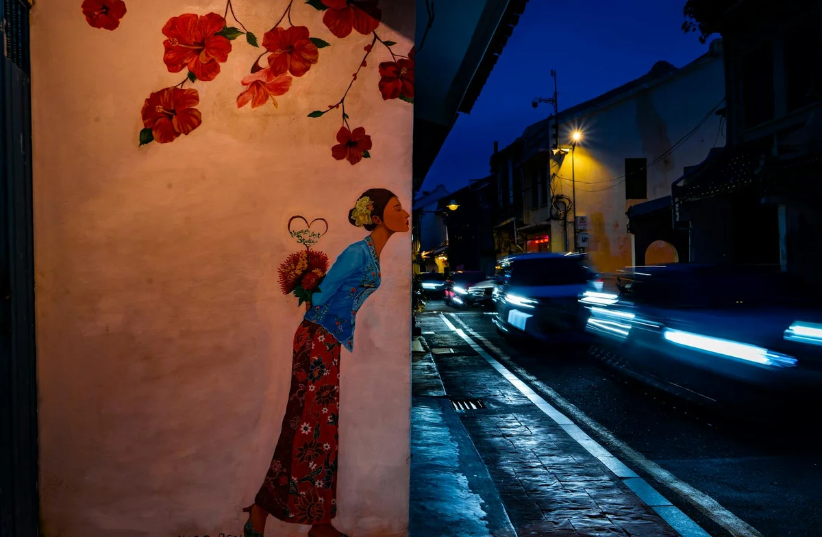 Cisangkuy Street Art view 2