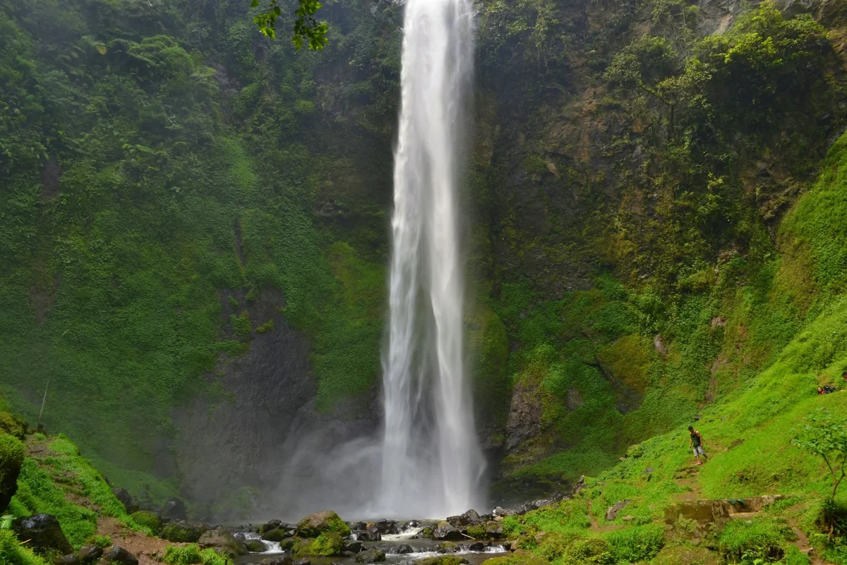 Curug Cimahi view 2
