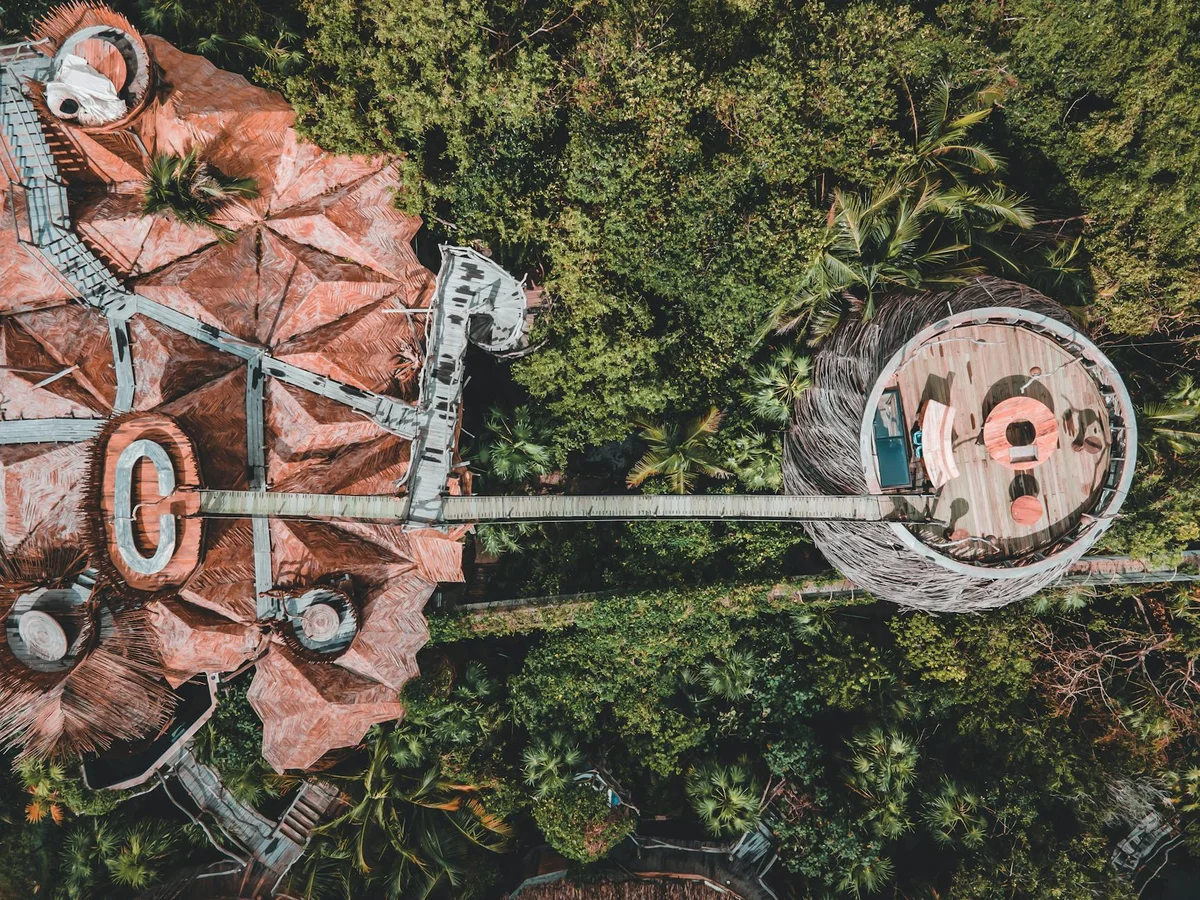 Dusun Bambu Family Leisure Park view 2