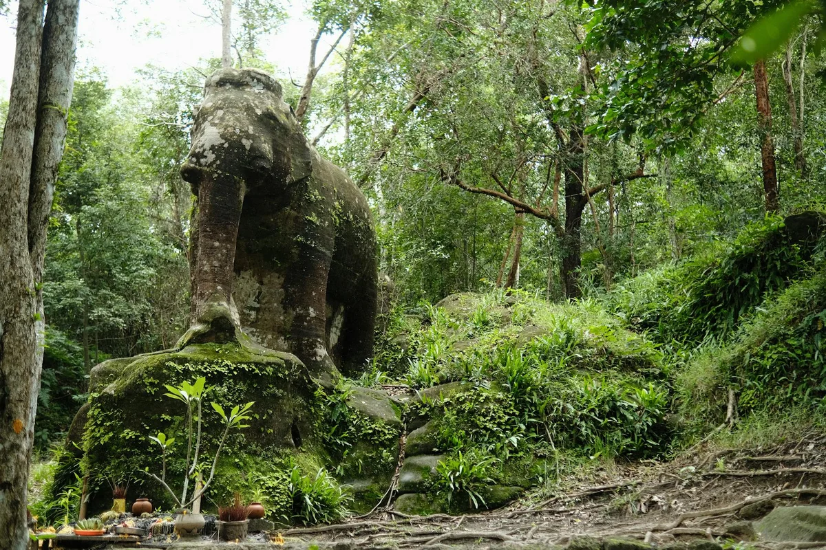 Kampung Gajah Wonderland feature