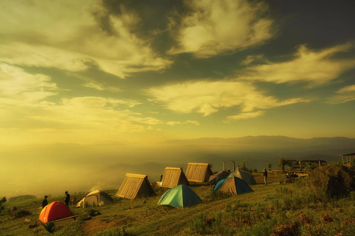 Kampung Cai Ranca Upas feature