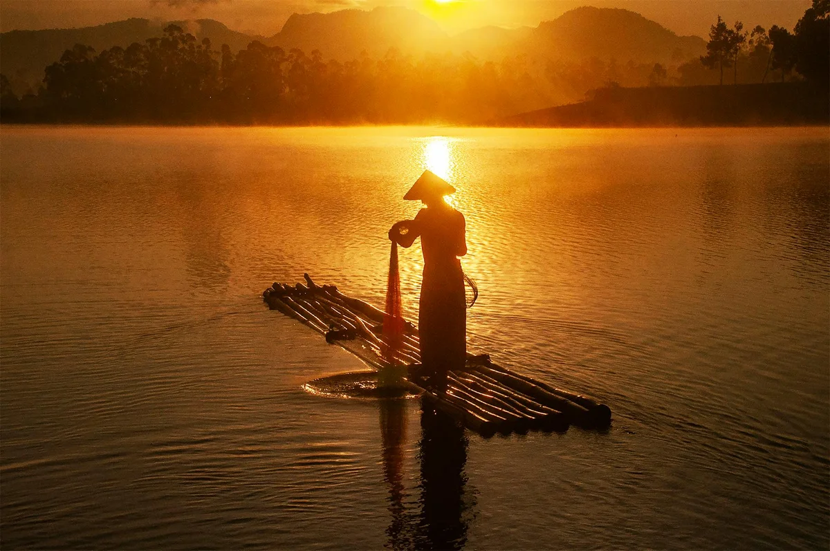 Saung Angklung Udjo view 1