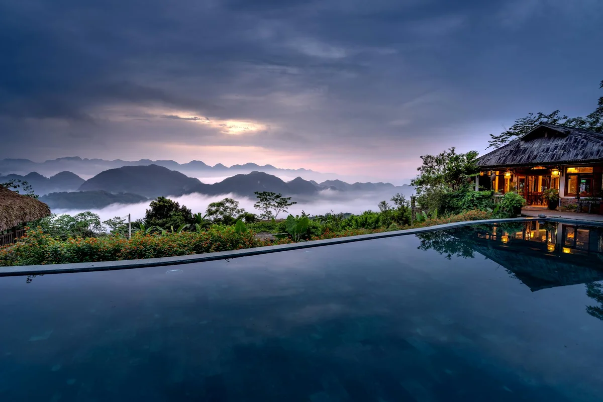 The Valley Resort Hotel feature