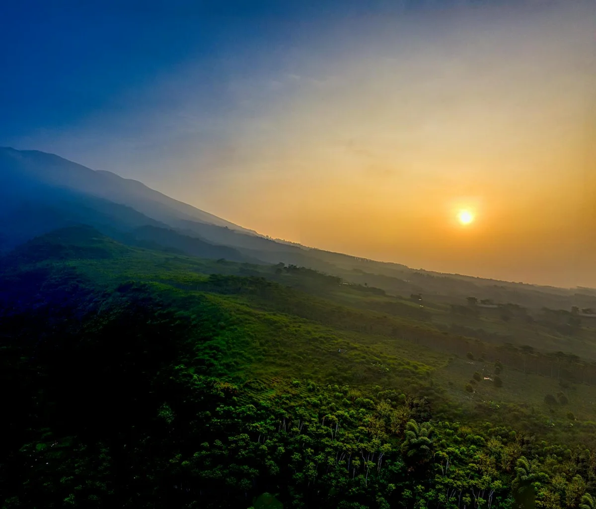 The Valley Resort Hotel view 2