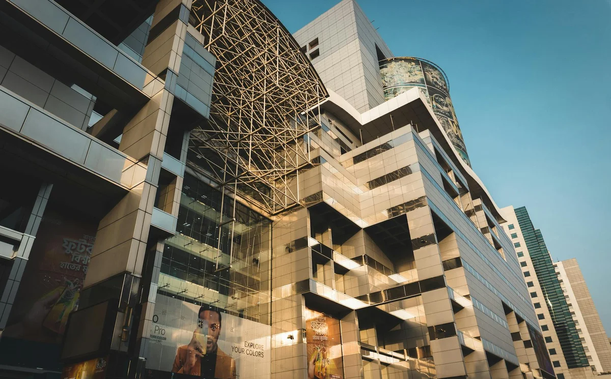 Mega Mall Batam Centre feature