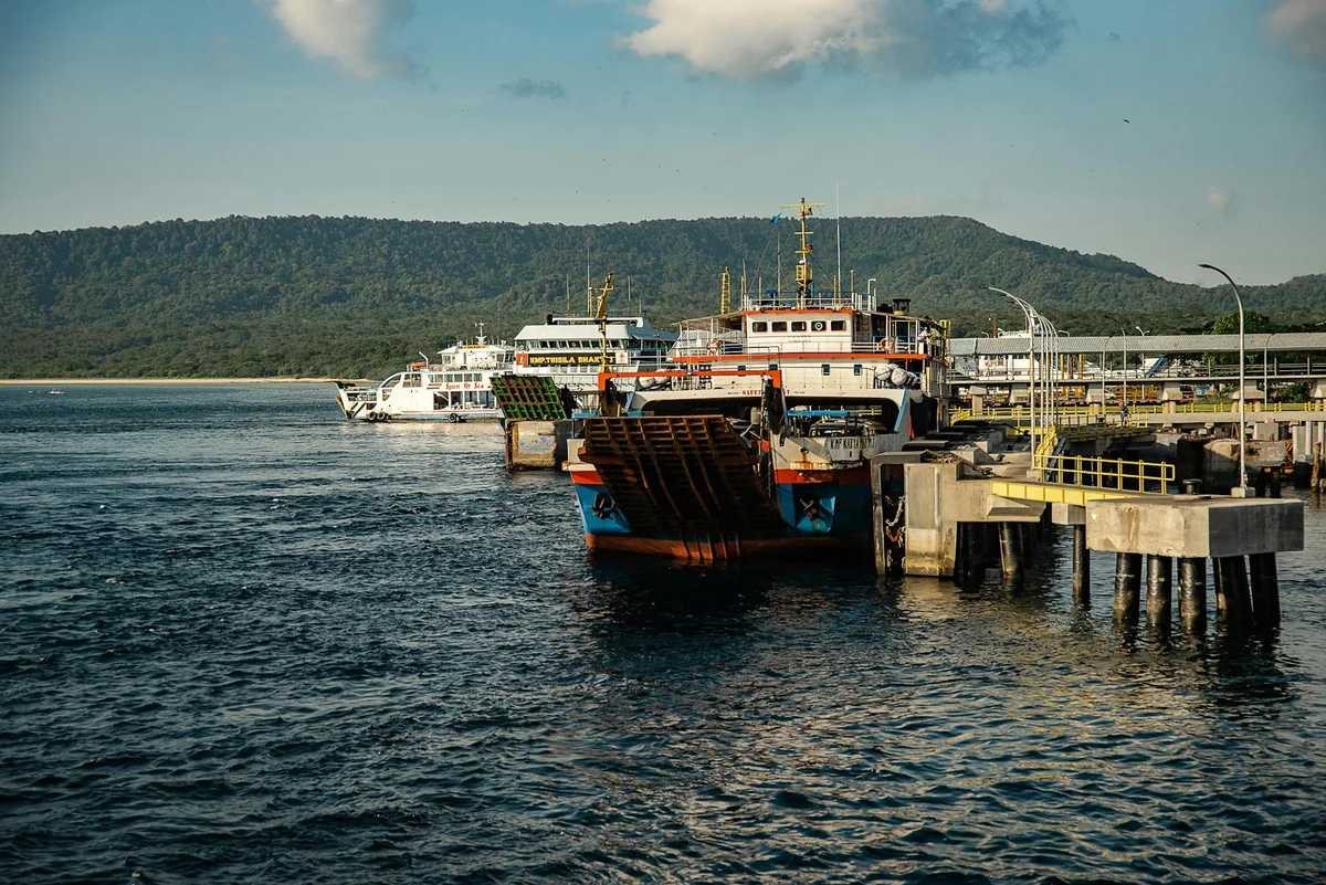 Mega Mall Batam Centre view 2