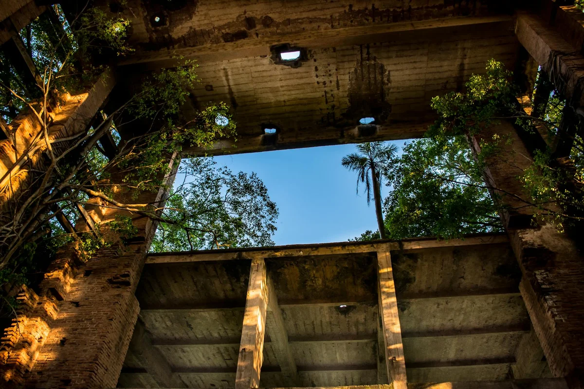 Galang Heritage Village feature