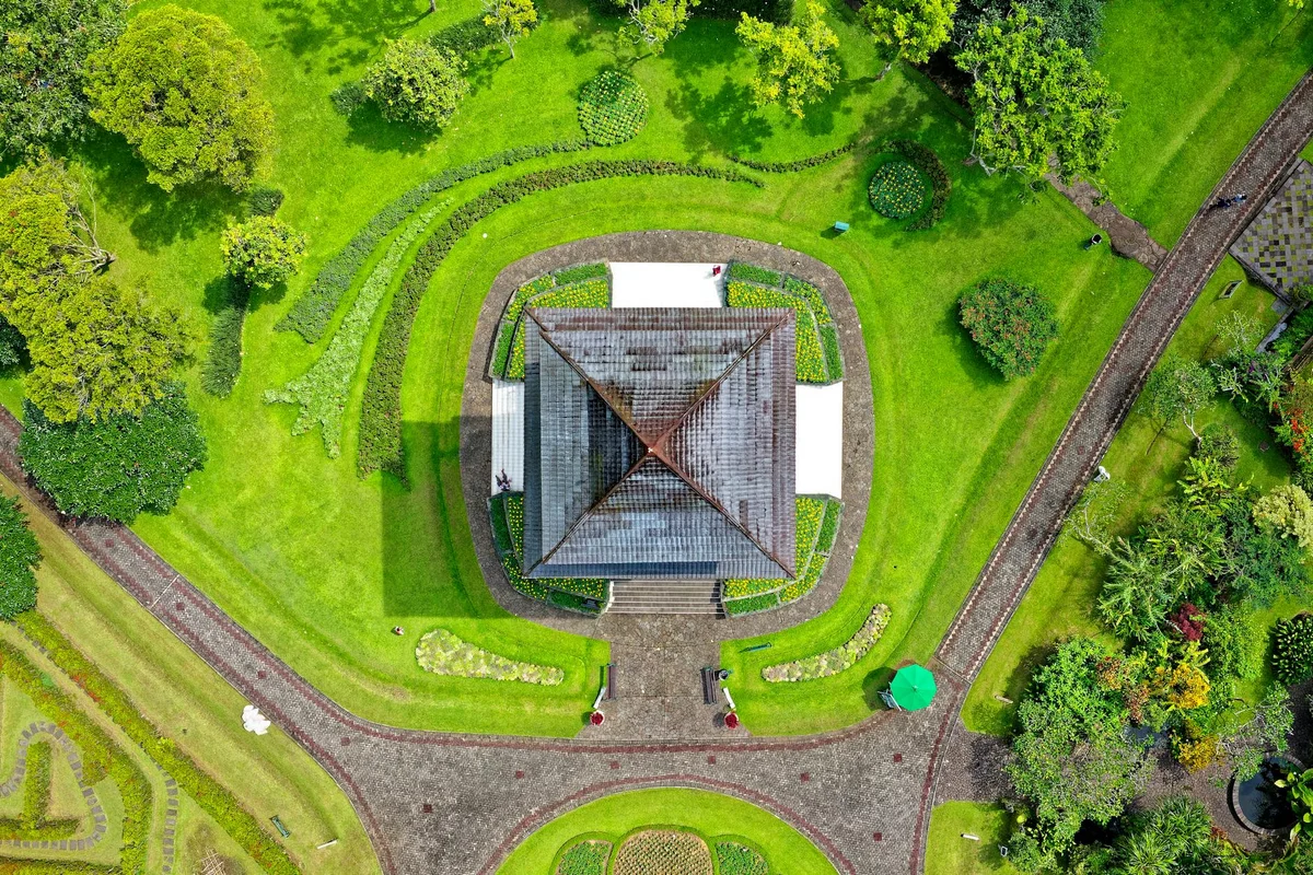 Batam Indonesia Miniature Park view 2