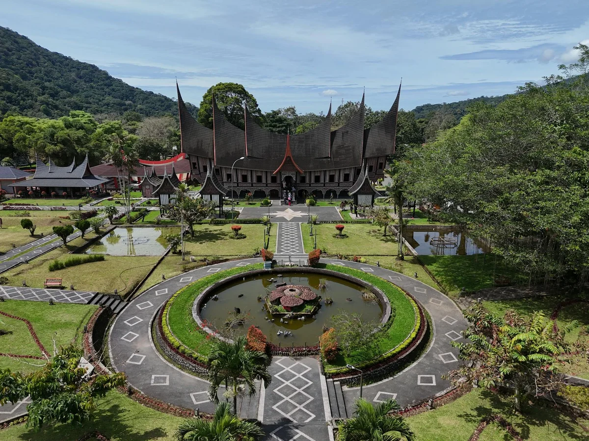 Batam Indonesia Miniature Park feature