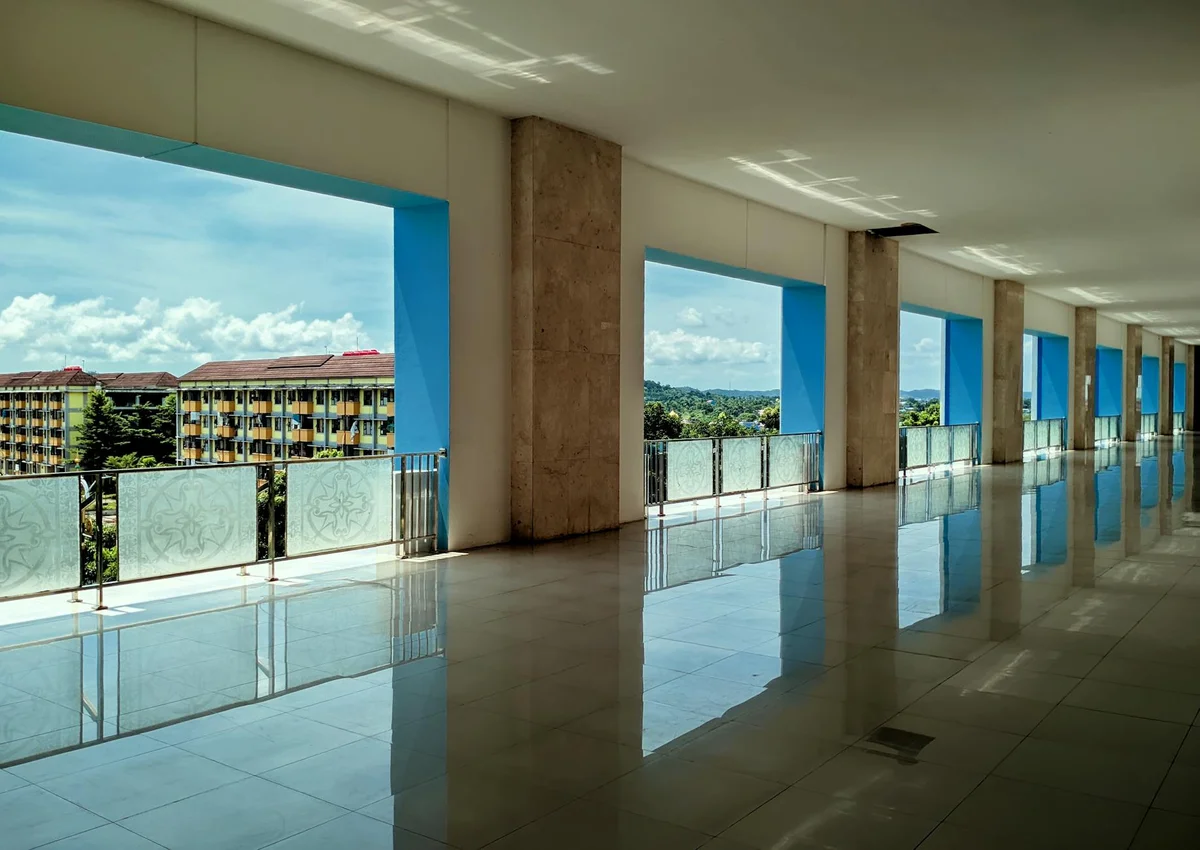 Batam Indonesia Miniature Park view 1