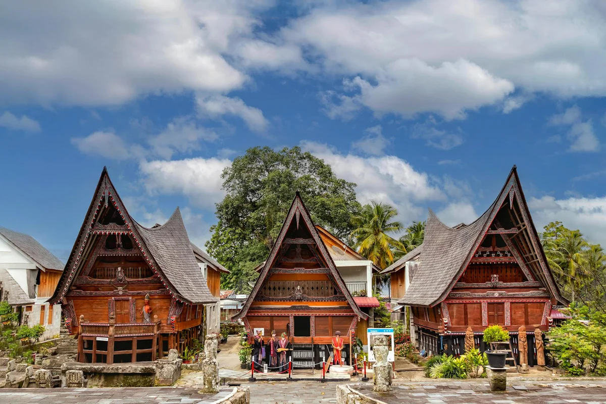 Miniature House Indonesia view 2