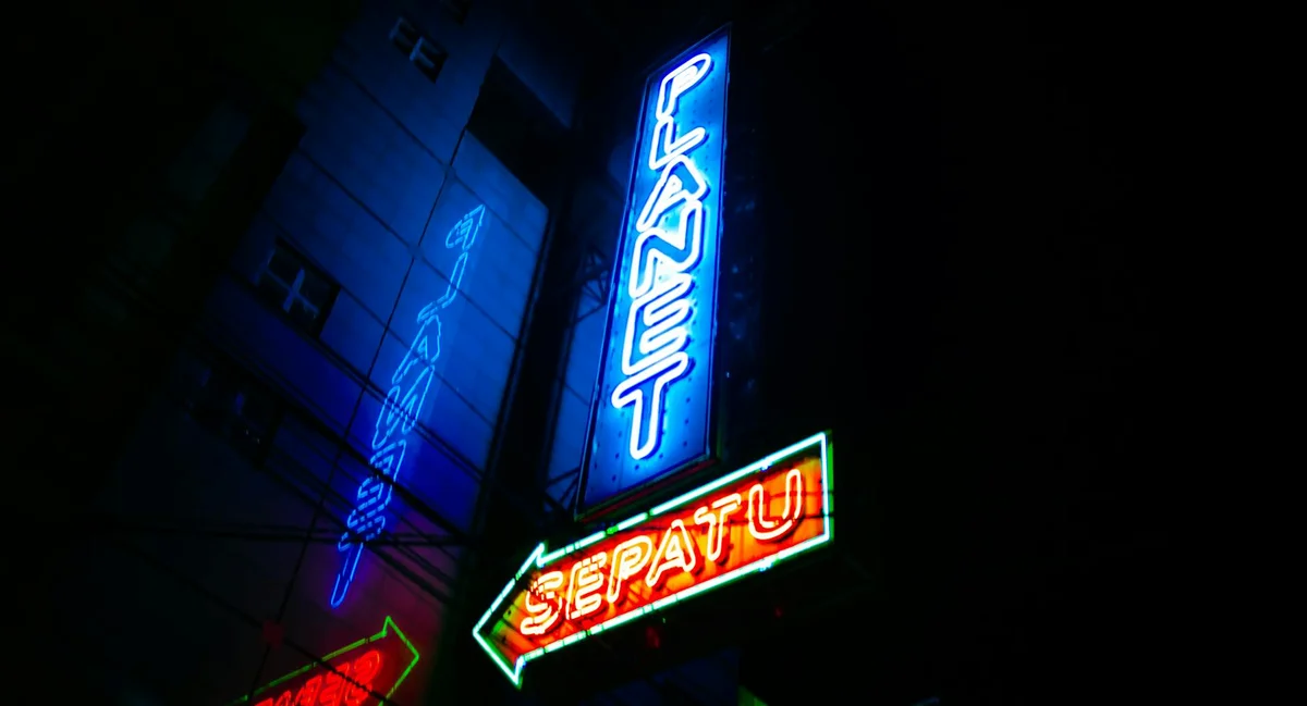 Mega Mall Batam Centre view 1