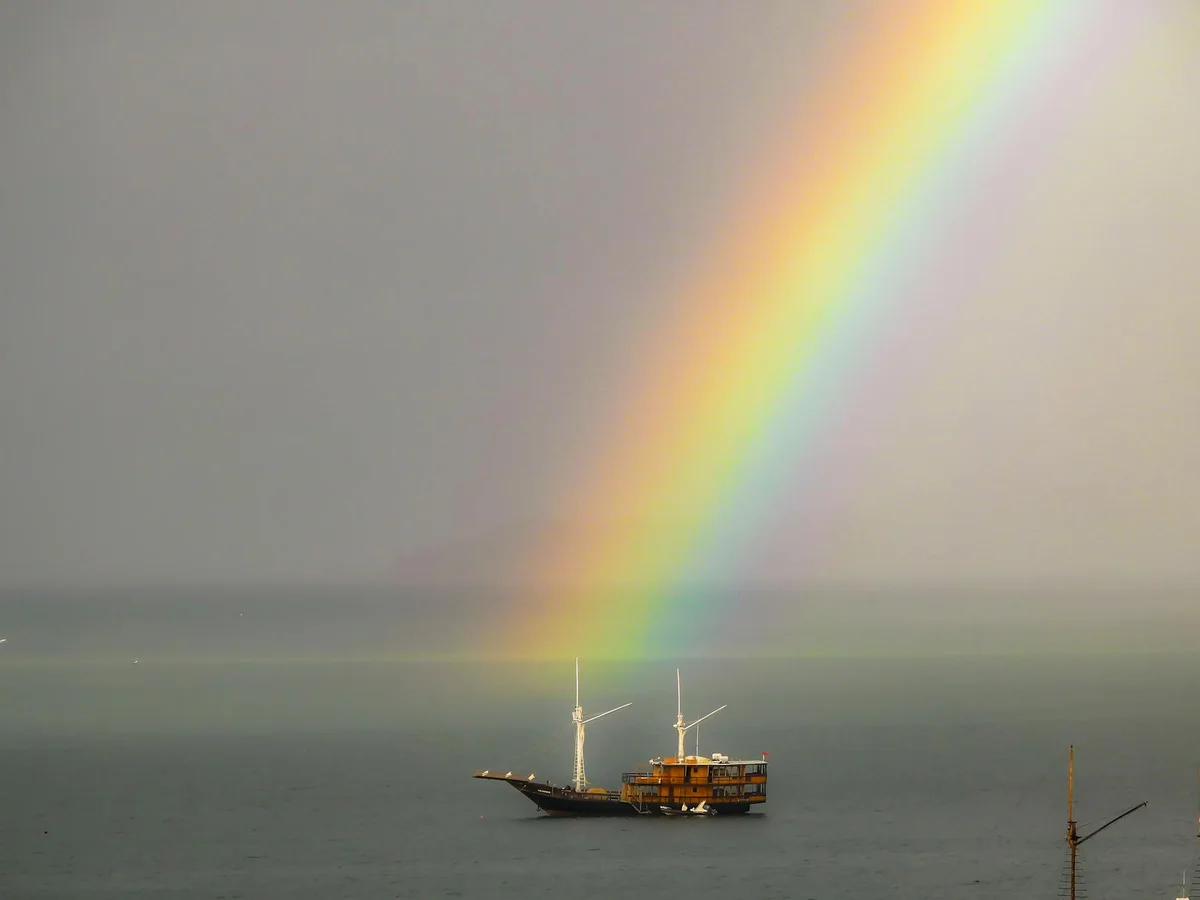 Kanawa Island view 2