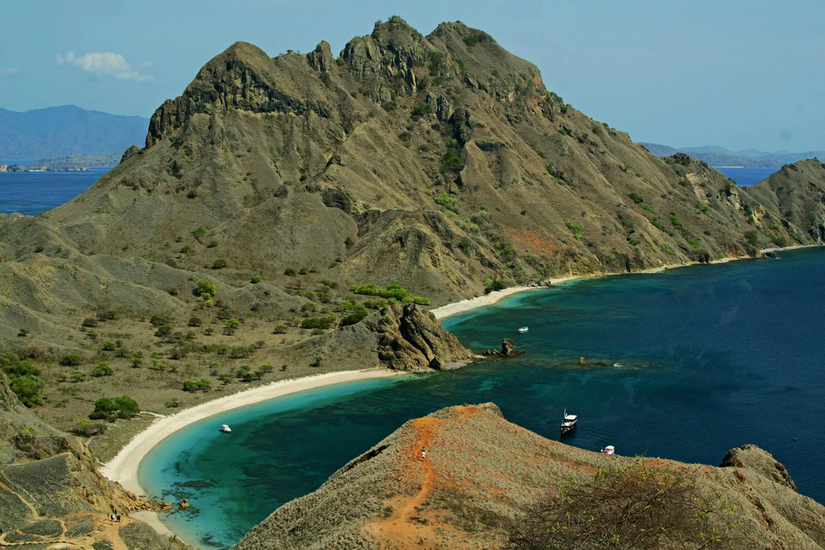 Komodo National Park feature