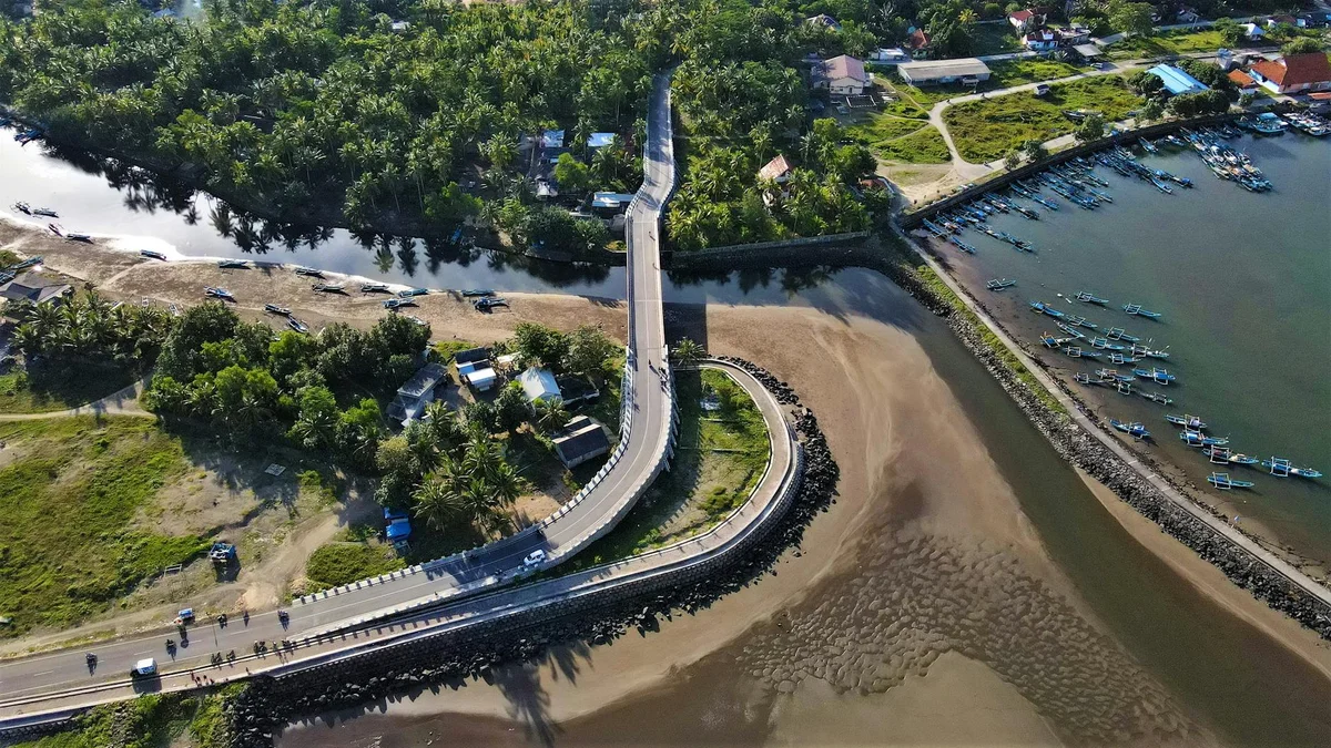 Mangrove Mengkuse view 2