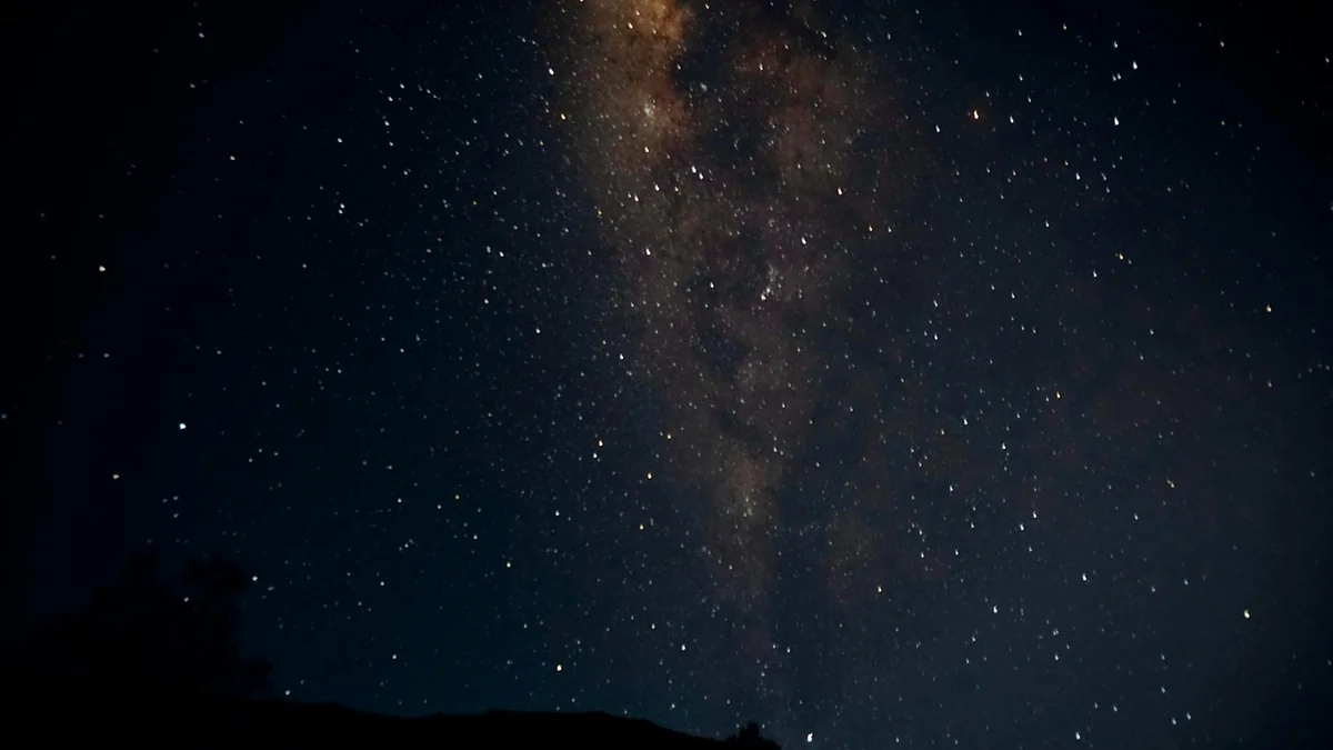 Mount Rinjani National Park view 2