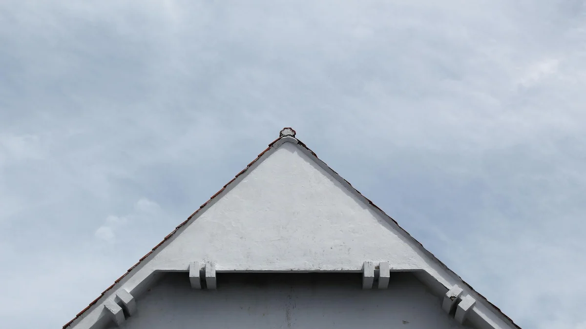 Sade Traditional Sasak Village view 1