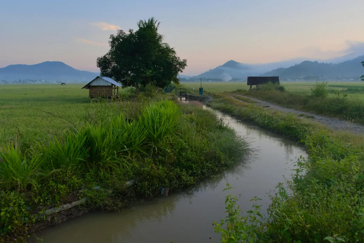 Tetebatu Tourist Village feature