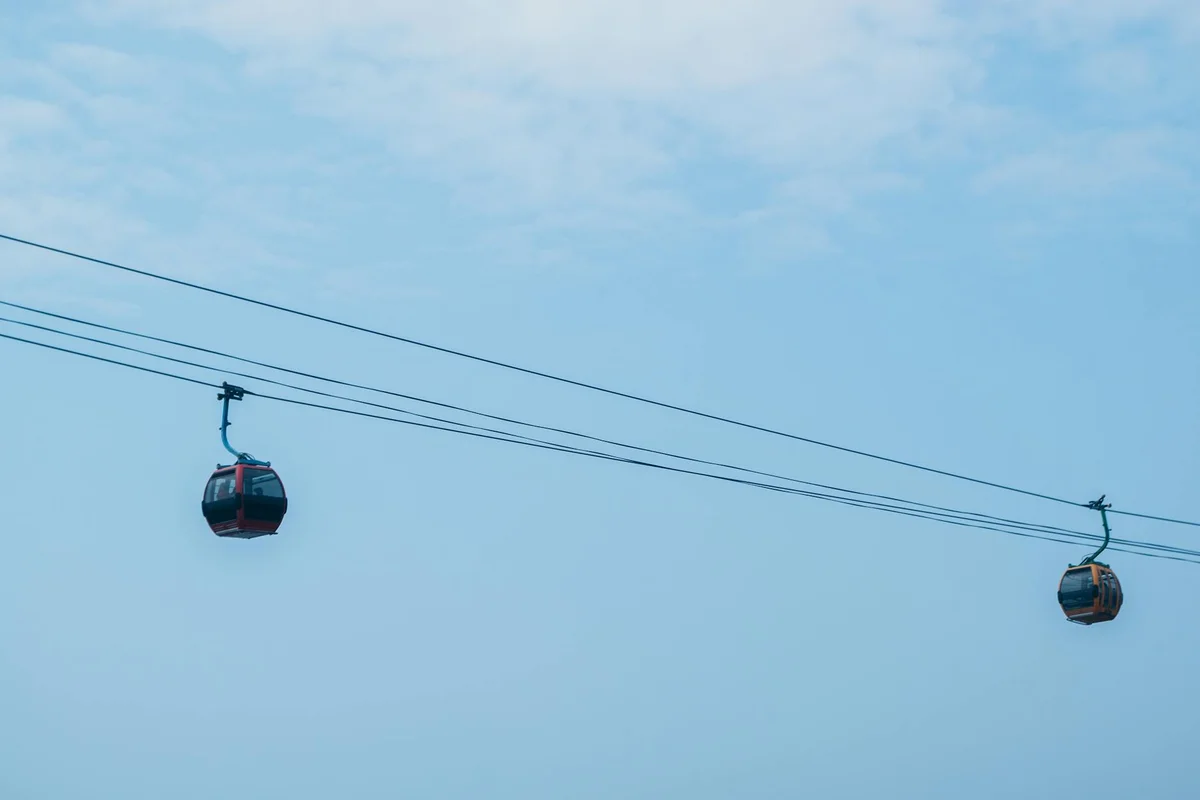 Ancol Dreamland view 2