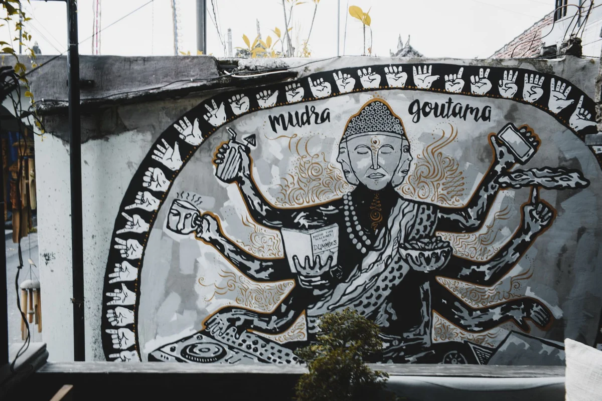 Jalan Prawirotaman view 1