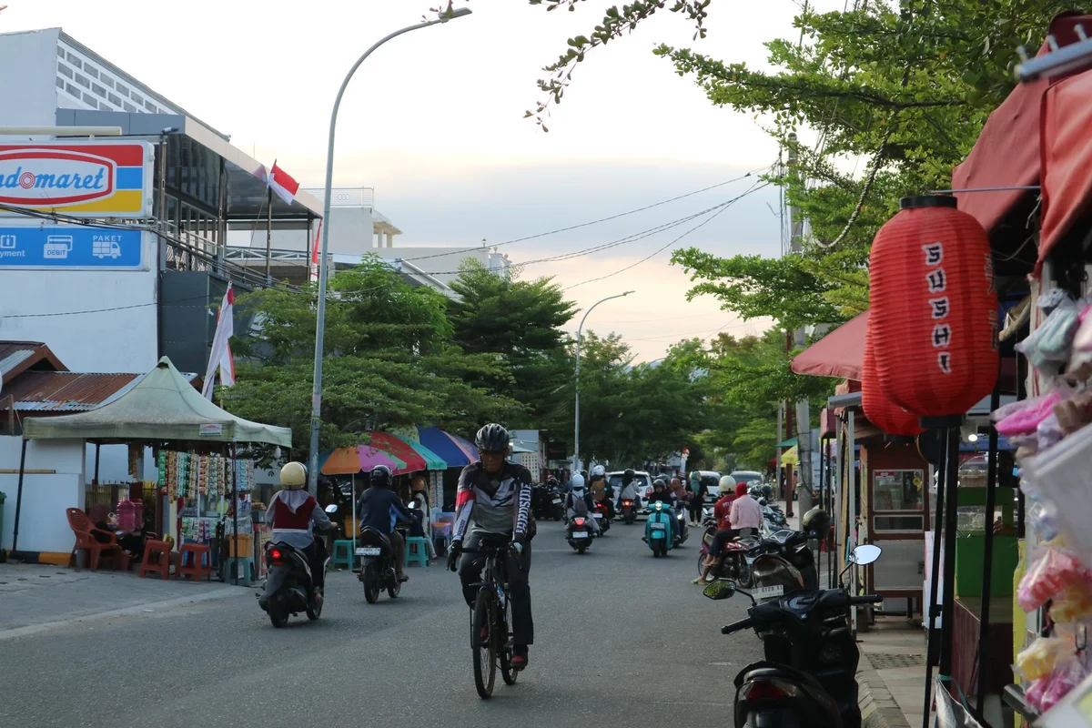 Jalan Prawirotaman feature