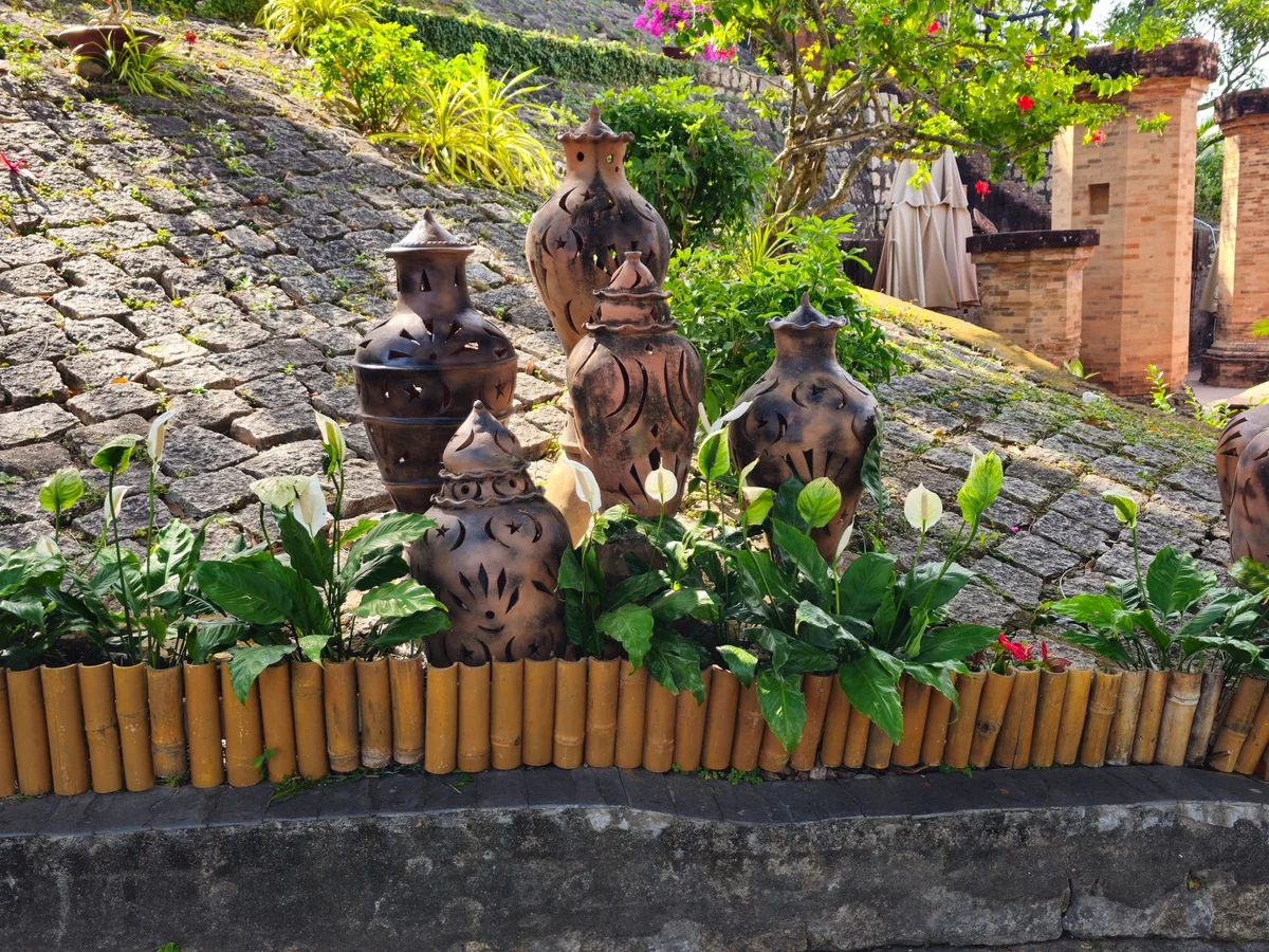 Kasongan Pottery Village view 1
