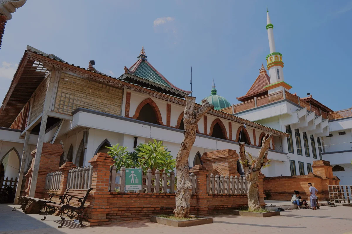 Masjid Gedhe Mataram Kotagede feature