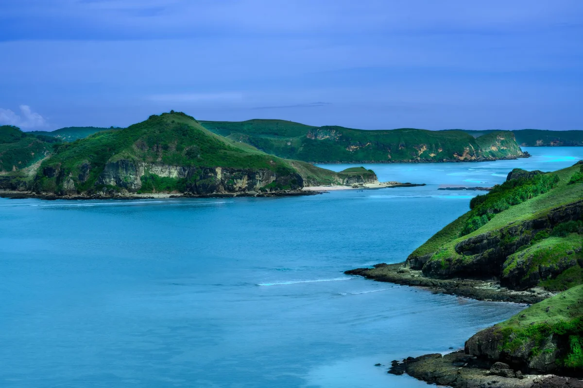 Mawun Beach view 1