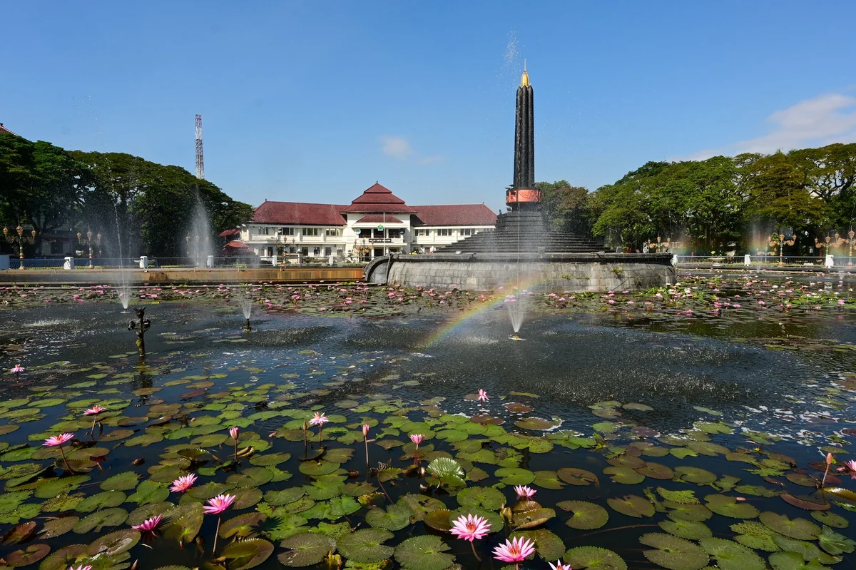 National Monument view 2