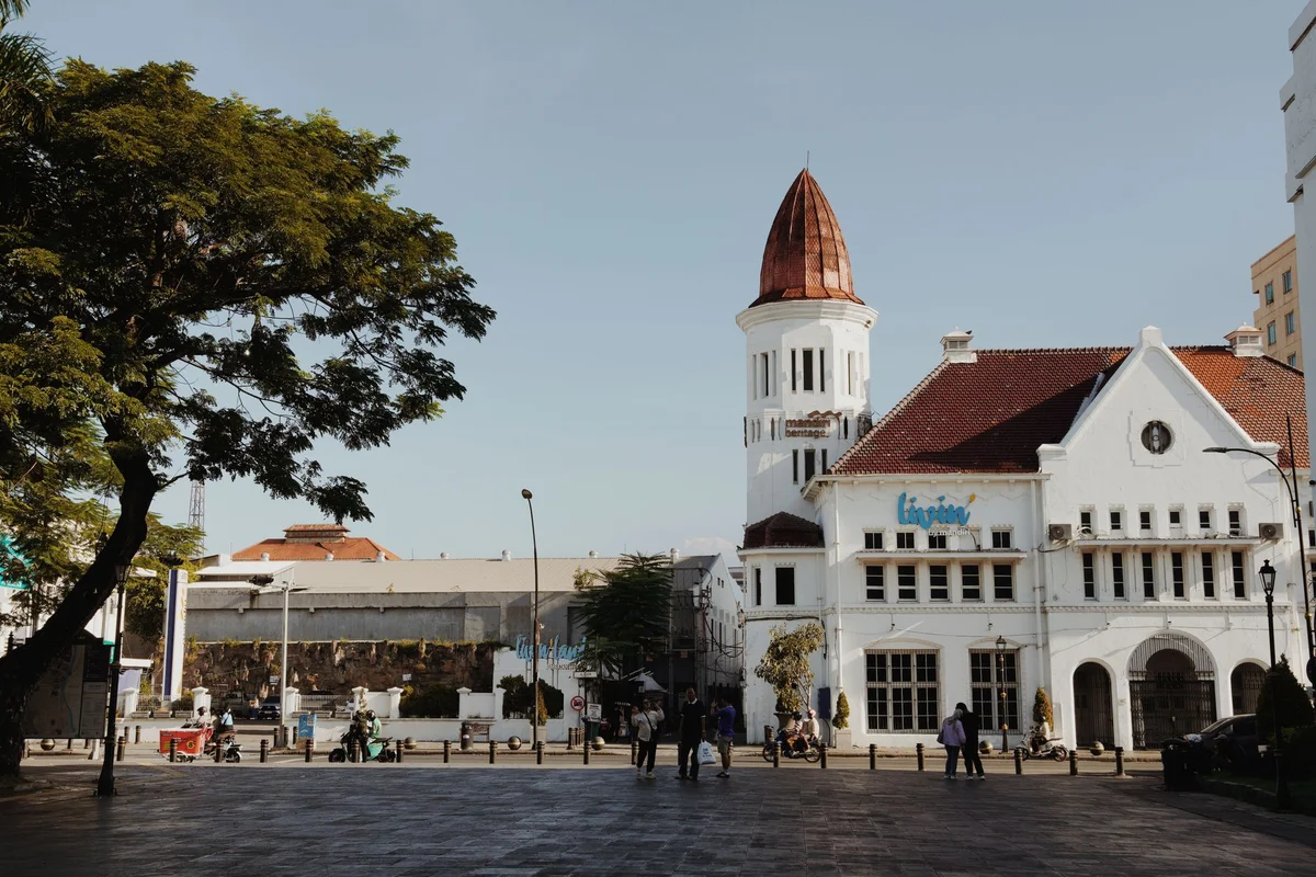 Bank Indonesia Museum view 2