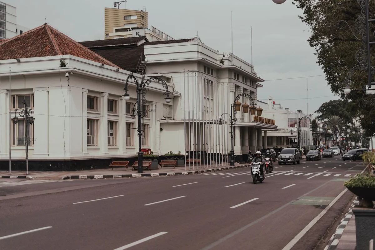 Asian-African Conference Museum view 2